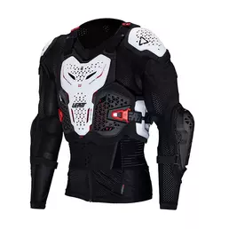 Leatt 5.5 Evo Body Protector White Белый