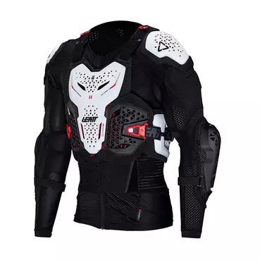 Leatt 5.5 Evo Body Protector White Белый