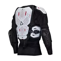Leatt 5.5 Evo Body Protector White Белый