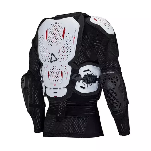 Leatt 5.5 Evo Body Protector White Белый
