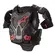 Alpinestars A-6 Chest Protector Black Red Черный