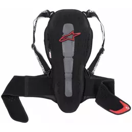 Alpinestars Nucleon Kr-2 Красный (размер: xs)