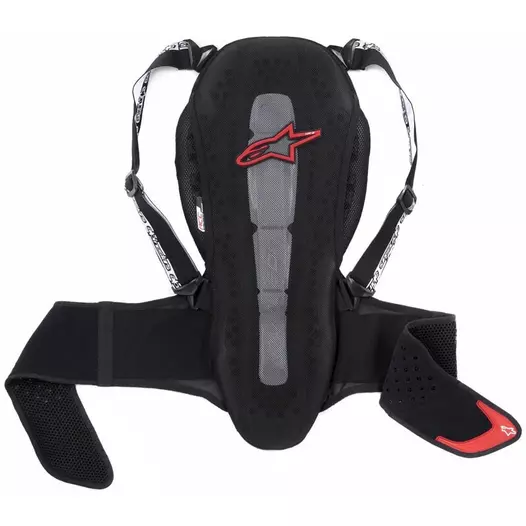Alpinestars Nucleon Kr-2 Красный (размер: xs)