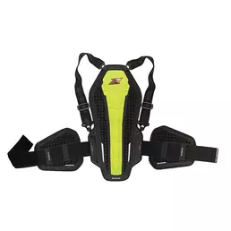 Zandona Hybrid Back Pro Rs X6 Back Protector Yellow Желтый