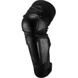 Leatt Ext Knee Guards Black Черный