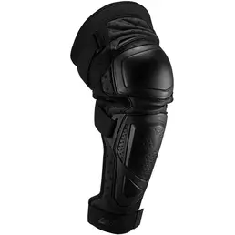 Leatt Ext Knee Guards Black Черный