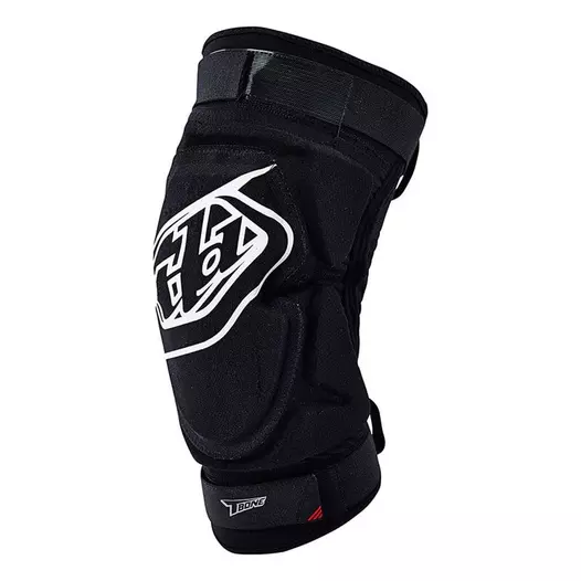 Troy Lee Designs T-bone Knee Guards Black Черный (размер: m/l)
