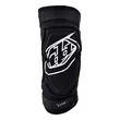 Troy Lee Designs T-bone Knee Guards Black Черный