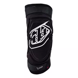 Troy Lee Designs T-bone Knee Guards Black Черный