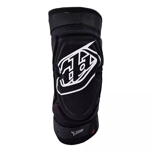 Troy Lee Designs T-bone Knee Guards Black Черный