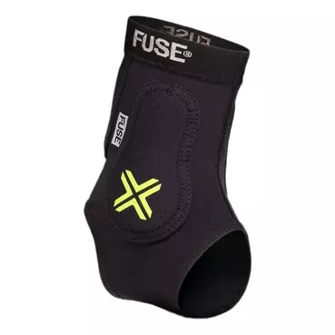FUSE PROTECTION Omega Pro Knöchelschutz Черный