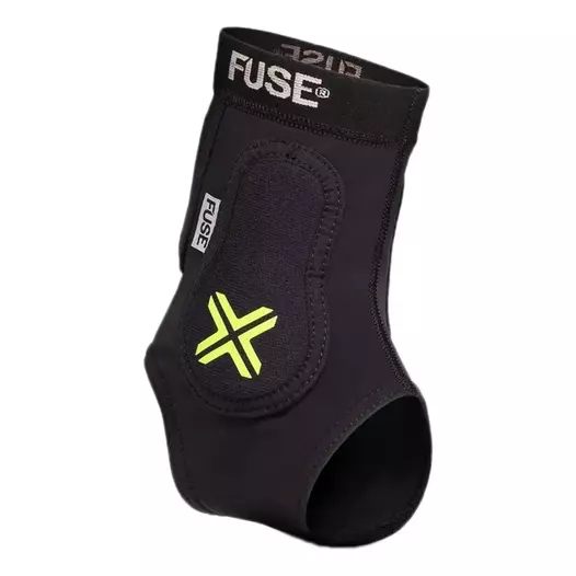 FUSE PROTECTION Omega Pro Knöchelschutz Черный (размер: m-l)
