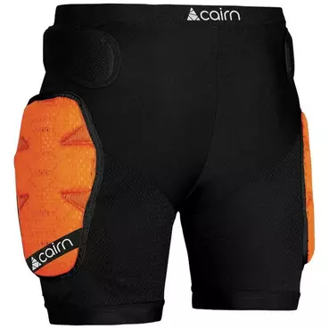 CAIRN Proxim D3O Schutzshorts Черный