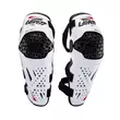Leatt Dual Axis Pro Knee Guards White Белый (размер: l/xl)