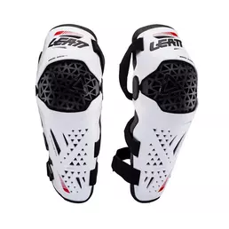 Leatt Dual Axis Pro Knee Guards White Белый