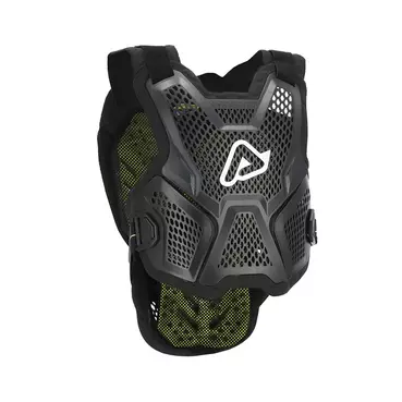 Acerbis P035 S L1 Chest Protector Black Черный