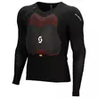 Scott Softcon Hybrid Pro мотокуртка Protector Black Черный