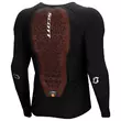 Scott Softcon Hybrid Pro мотокуртка Protector Black Черный
