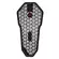 Zandona Airnet Back Insert L Back Protector Black Черный