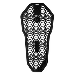 Zandona Airnet Back Insert L Back Protector Black Черный