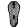Zandona Airnet Back Insert L Back Protector Black Черный