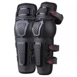 Zandona Kneeguard Evo Black Черный