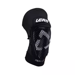Leatt Reaflex Pro Knee Guards Black Черный