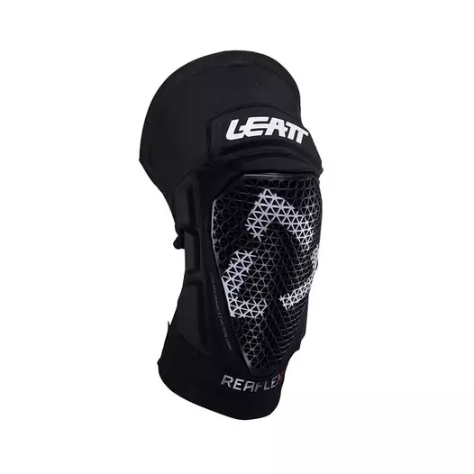 Leatt Reaflex Pro Knee Guards Black Черный