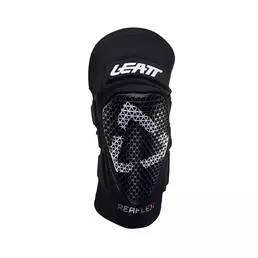 Leatt Reaflex Pro Knee Guards Black Черный