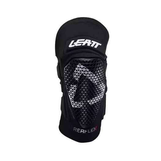 Leatt Reaflex Pro Knee Guards Black Черный