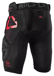 Impact Shorts 3DF 5.0 Черный