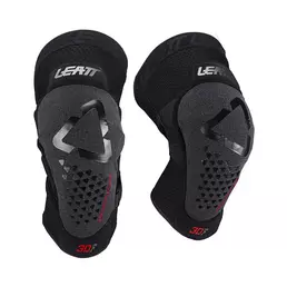Leatt 3df 5.0 Evo Knee Guards Black Черный