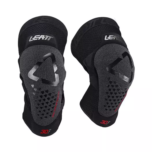 Leatt 3df 5.0 Evo Knee Guards Black Черный (размер: s)