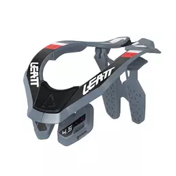 Leatt 4.5 Neck Brace Titanium Серый (размер: l/xl)