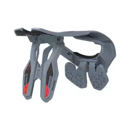 Leatt 4.5 Neck Brace Titanium Серый