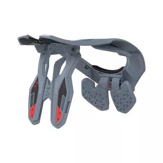 Leatt 4.5 Neck Brace Titanium Серый