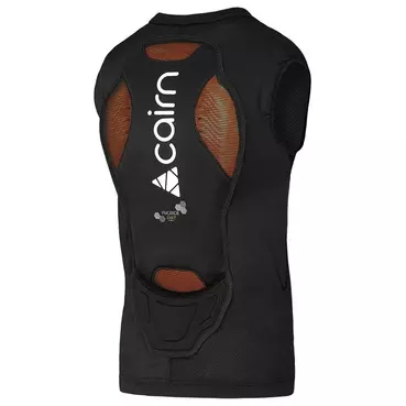 CAIRN Proride D3O schutzweste Черный
