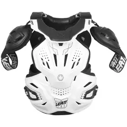 Leatt Fusion жилет 3.0 White Белый (размер: l/xl)