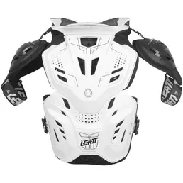 Leatt Fusion жилет 3.0 White Белый