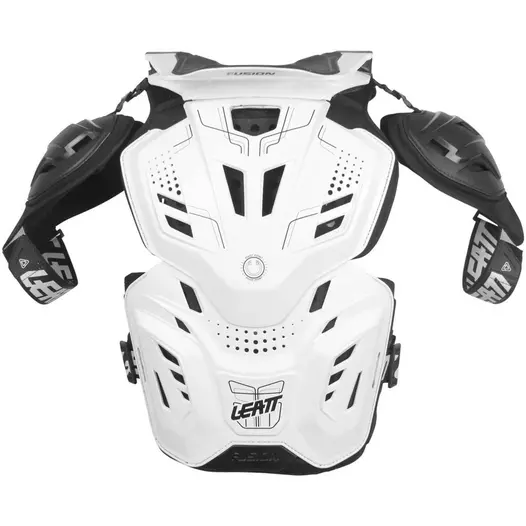 Leatt Fusion жилет 3.0 White Белый