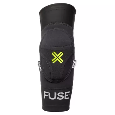 FUSE PROTECTION Omega ellbogenschoner Черный