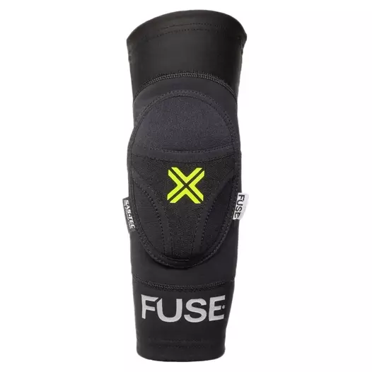 FUSE PROTECTION Omega ellbogenschoner Черный (размер: m-l)