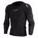LEATT ReaFlex Stealth Langarm-Schutztrikot Черный