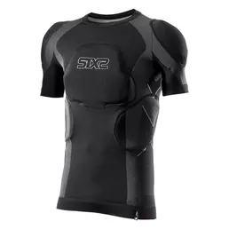 Six2 Prm Ts1 Body Protector Black Черный