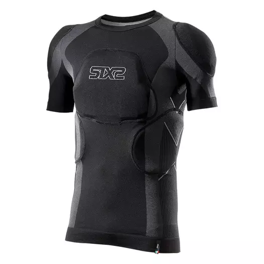 Six2 Prm Ts1 Body Protector Black Черный (размер: 3xl/4xl)