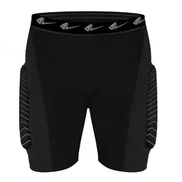 Ufo Atrax Wrap Protective Shorts Black Черный