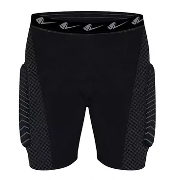 Ufo Atrax Wrap Protective Shorts Black Черный