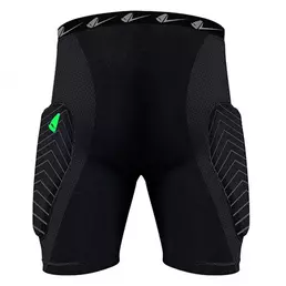 Ufo Atrax Wrap Protective Shorts Black Черный