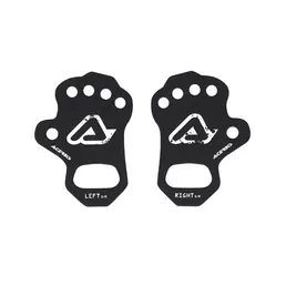 Acerbis Palm Protection Black White Черный (размер: l/xl)