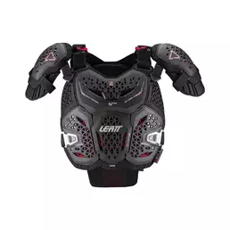 LEATT 4.5 Hybrid Pro Women brustschutz Черный (размер: 2xs/xs)